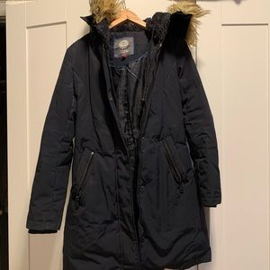 Vince Camuto duck down winter jacket